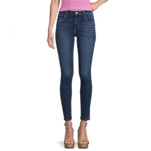 Joes Jeans Mid Rise Ankle Skinny Fit Jeans NWT Size 26